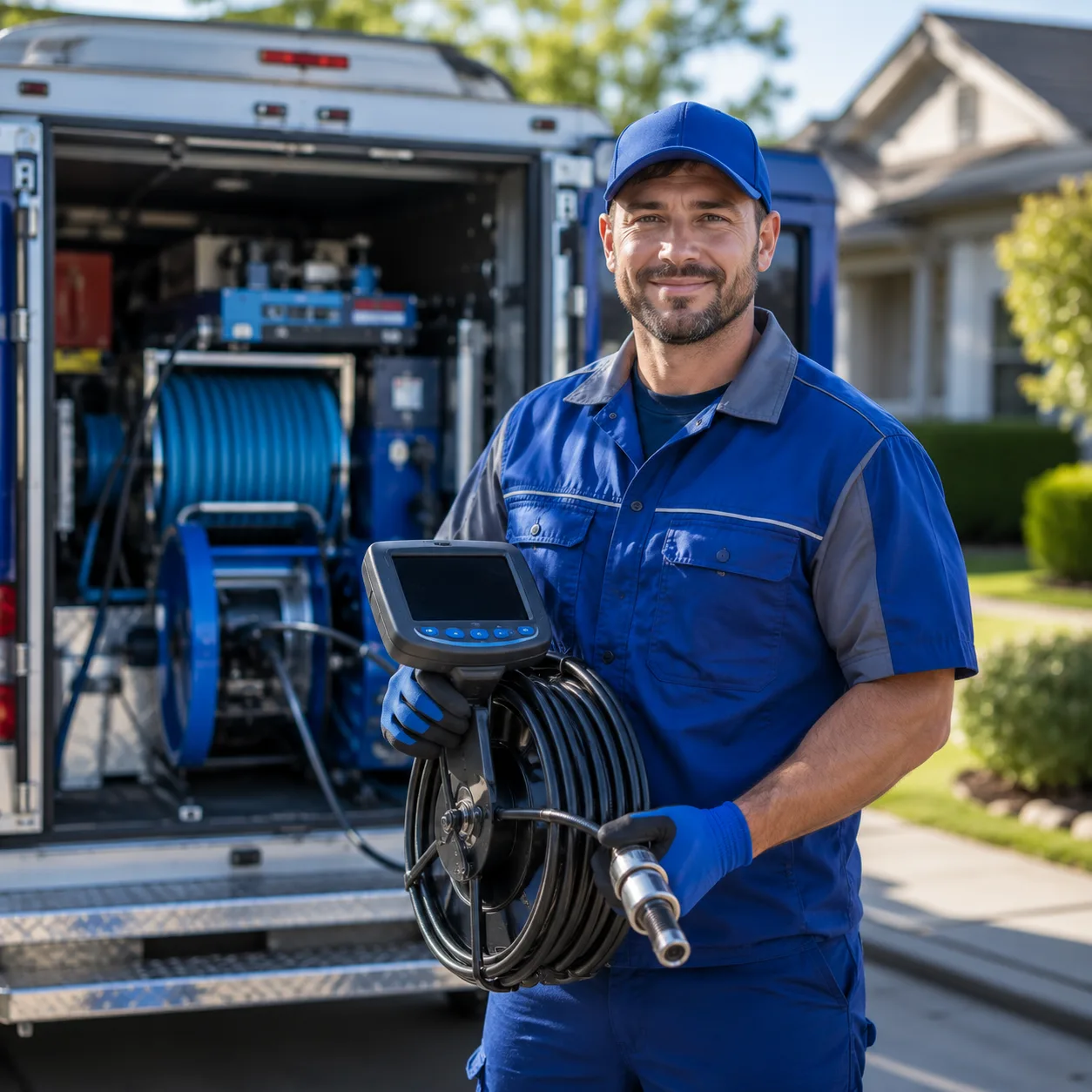 Local drainage restoration specialists in Hennepin, IL